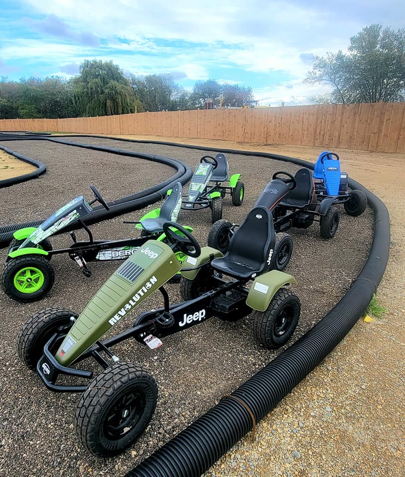 pedal karts are things to do with kids in janesville wi, Janesville childrens activities