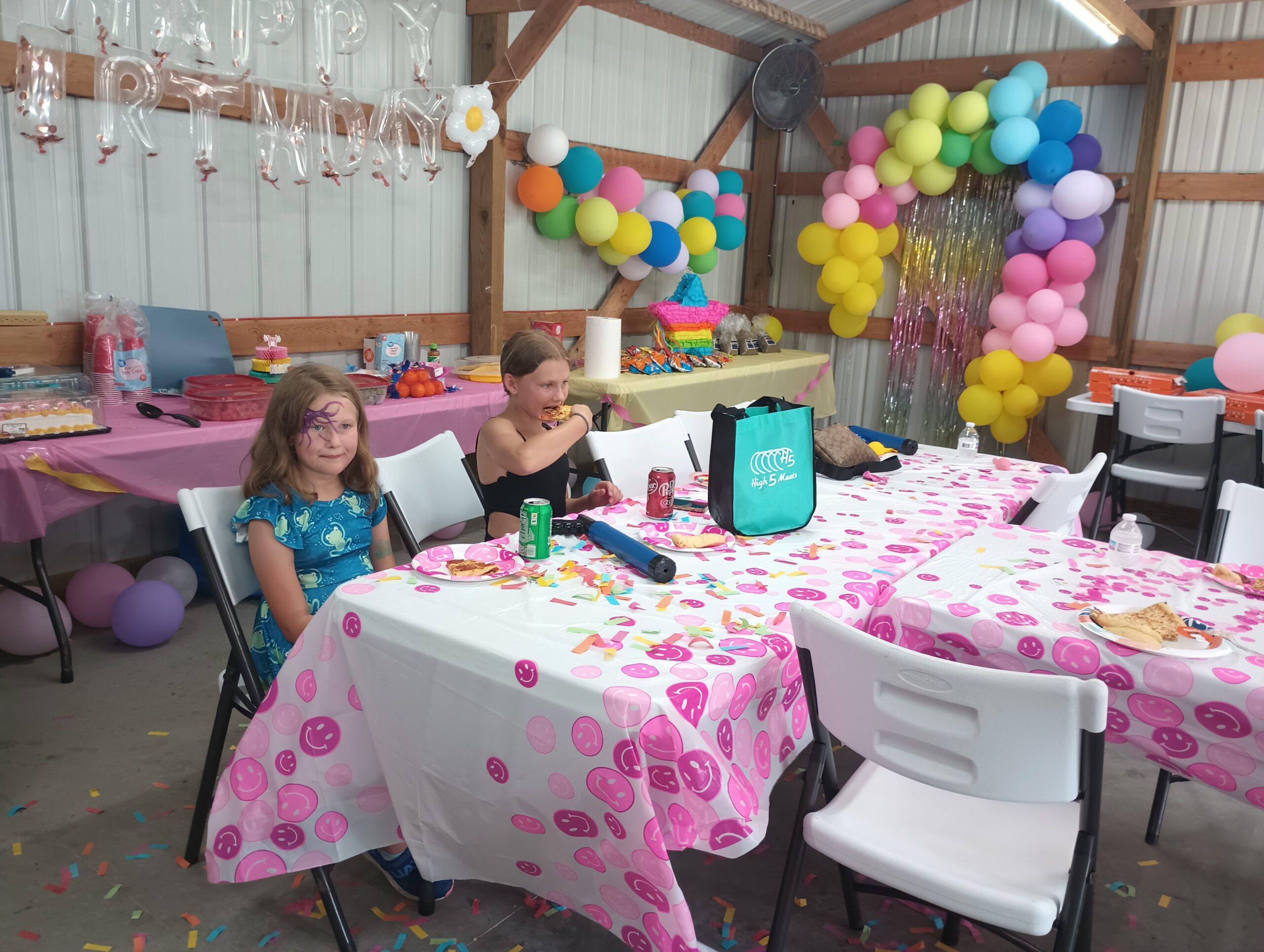 Have Your Next Event At Nature’s Touch Activity Center